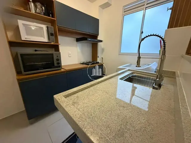 Imagem 7: Apartamento 2 Quartos com Piscina - Serraria - Brn