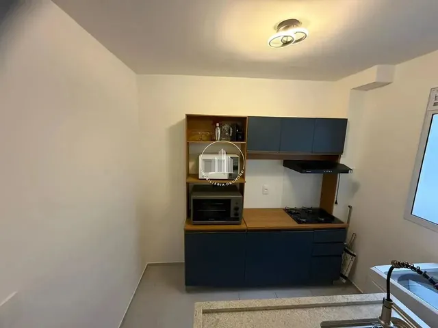 Imagem 2: Apartamento 2 Quartos com Piscina - Serraria - Brn