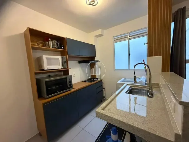Imagem 14: Apartamento 2 Quartos com Piscina - Serraria - Brn