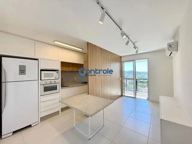 Imagem: Apartamento Mobiliado com 2 Dormitórios