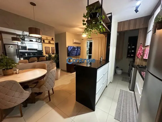 Imagem: Apartamento Aconchegante e 90 Mobiliado
