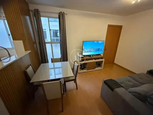Imagem 12: Apartamento 2 Quartos com Piscina - Serraria - Cen