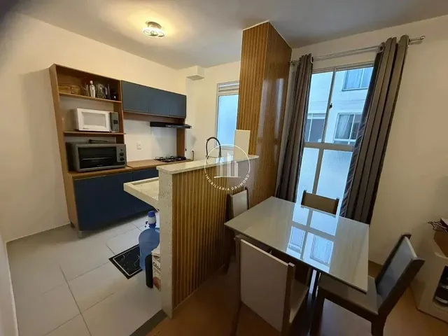 Imagem 6: Apartamento 2 Quartos com Piscina - Serraria - Cen