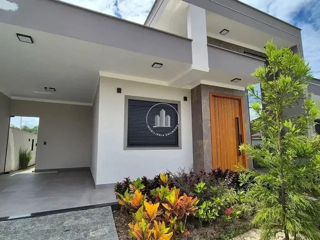 Imagem: Casa 3 Quartos com 1 Suíte e 125M² - Forquilhas