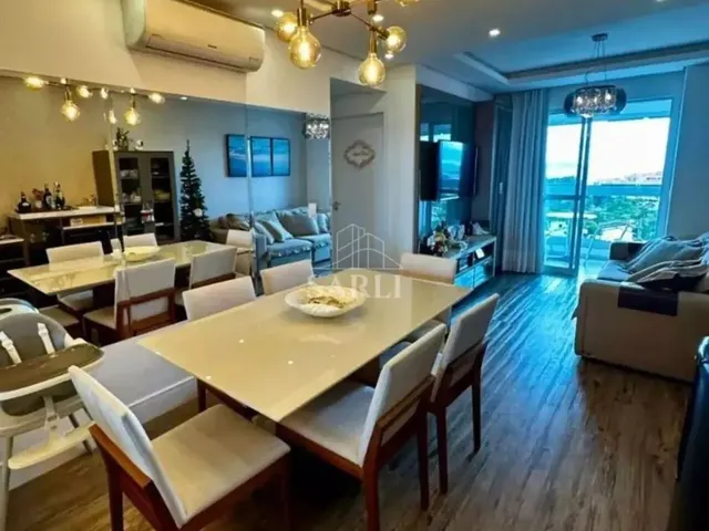 Imagem: Apartamento de 91 M² Centro - São José
