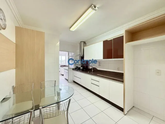 Imagem 8: Apartamento Porteira Fechada com 03 Suítes + Dependencia de Empregada em Campinas-São
