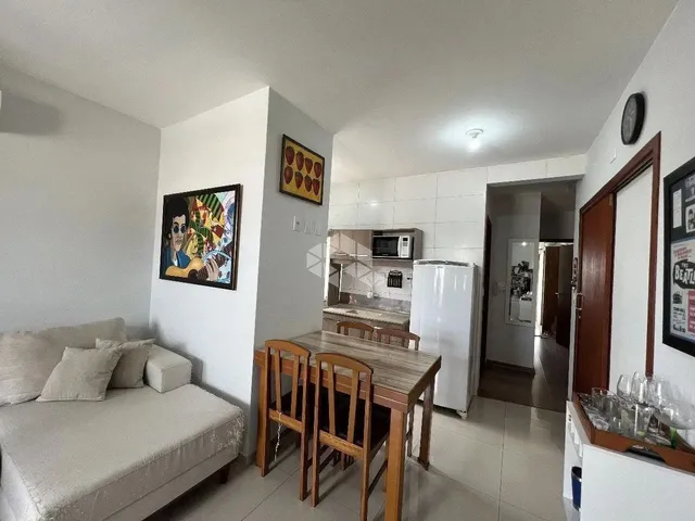 Imagem 4: Apartamento Semi Mobiliando com 2 Quartos Sendo 1 Suíte, na Ponte do Imaruim