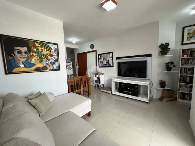 Imagem 2: Apartamento Semi Mobiliando com 2 Quartos Sendo 1 Suíte, na Ponte do Imaruim
