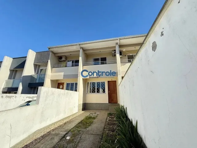 Imagem: Sobrado no Bairro Sertão do Maruim em São