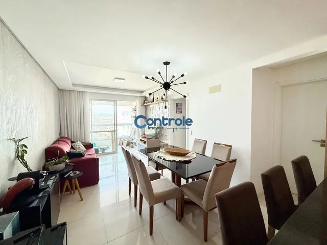 Imagem: Apartamento de 03 Dormitórios Mobiliado