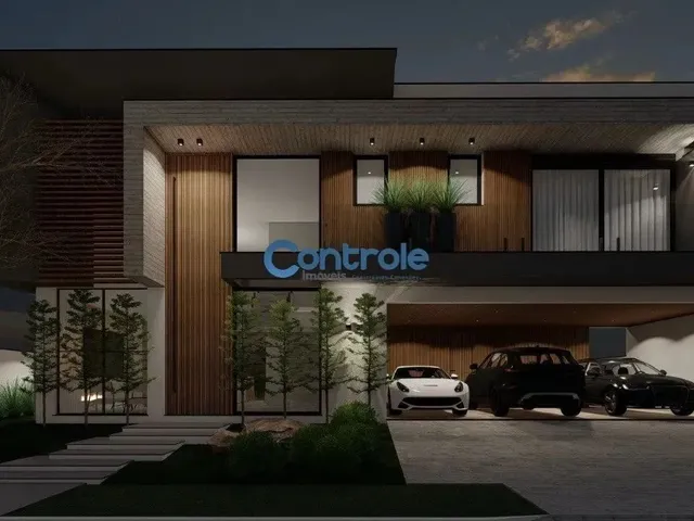 Imagem: Casa de Alto Padrão com 3 Suítes e 3 Vagas
