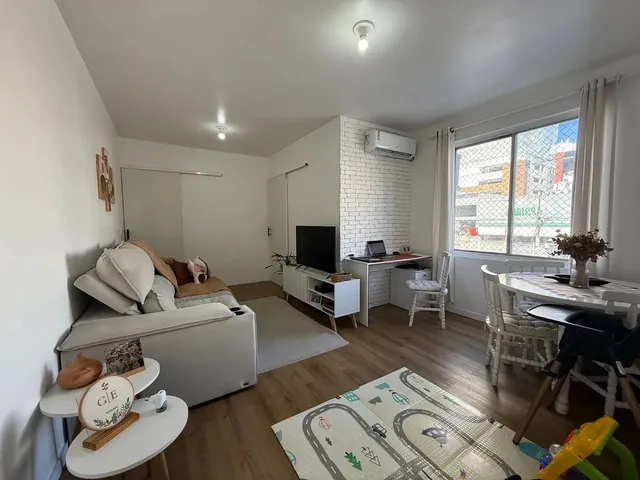 Imagem: Apartamento 1 Quarto 40M² - Kobrasol
