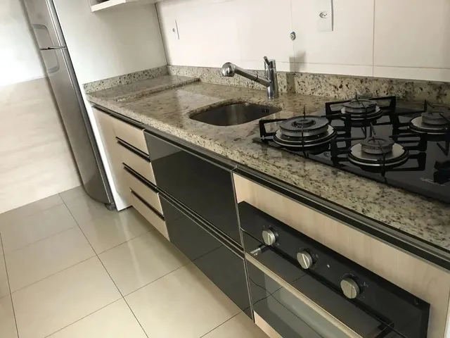 Imagem 13: Apartamento 3 Quartos com 1 Suíte e 83M² - Centro - Brn