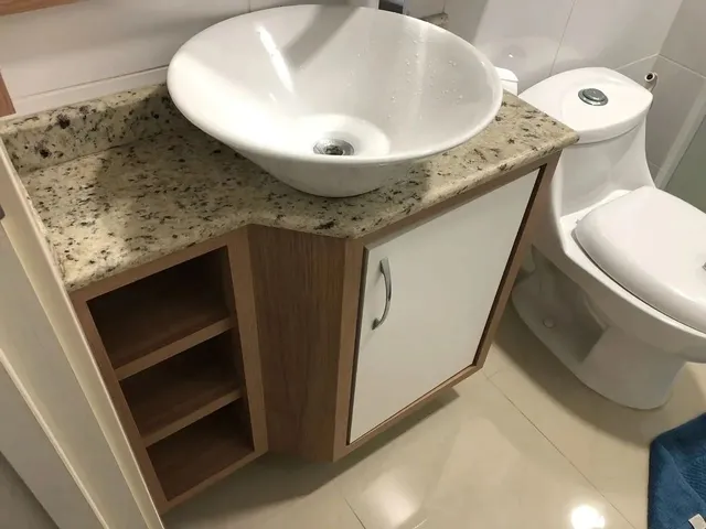 Imagem 8: Apartamento 3 Quartos com 1 Suíte e 83M² - Centro - Brn