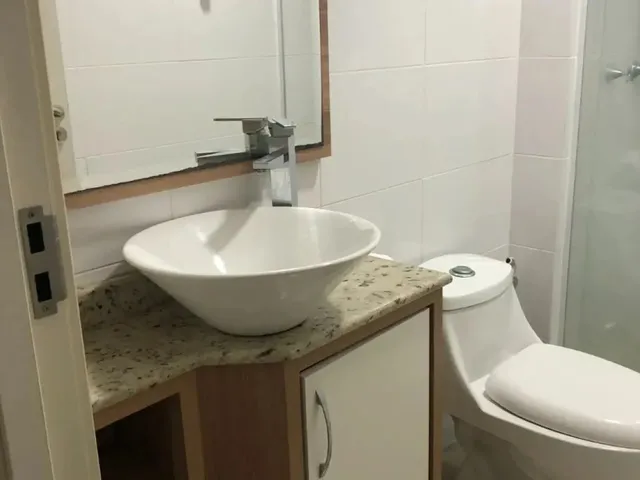 Imagem 4: Apartamento 3 Quartos com 1 Suíte e 83M² - Centro - Brn