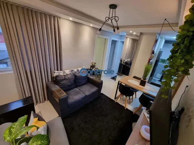 Imagem: Apartamento com 02 Dormitórios no Bairro