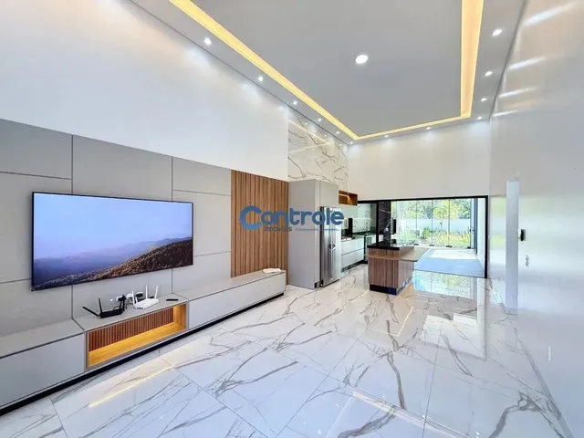 Imagem: Casa Espetacular 03 Dormitórios / 01 Suíte