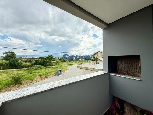 Imagem 7: Apartamento com Vista Permanente para o Cambirela - 2 Dormitórios