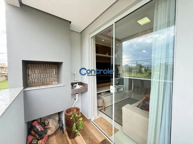 Imagem 15: Apartamento com Vista Permanente para o Cambirela - 2 Dormitórios