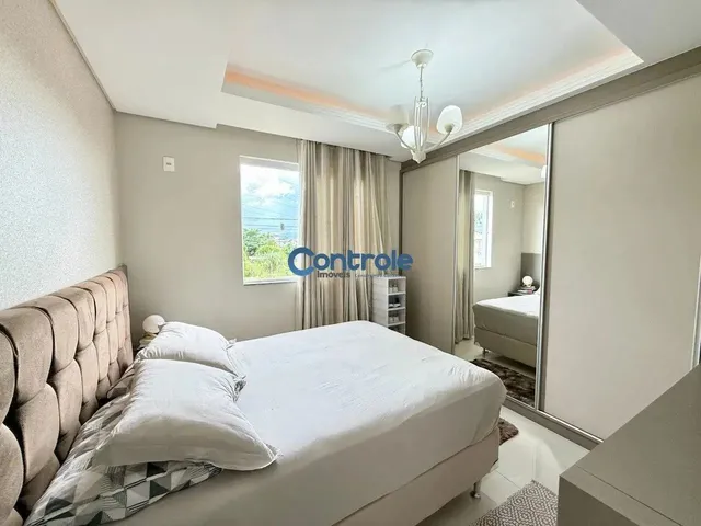 Imagem 16: Apartamento com Vista Permanente para o Cambirela - 2 Dormitórios