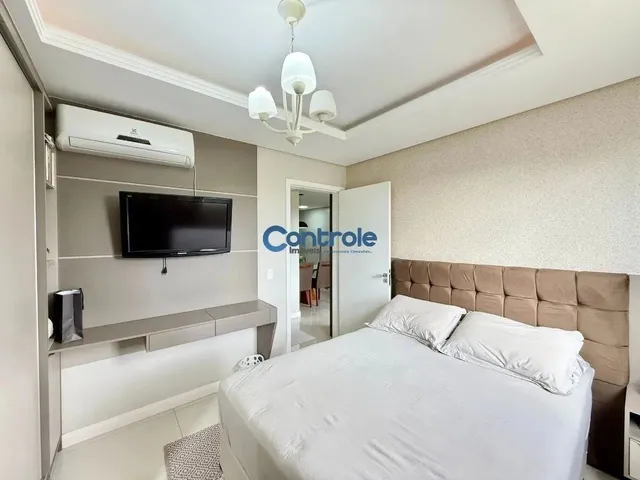 Imagem 10: Apartamento com Vista Permanente para o Cambirela - 2 Dormitórios