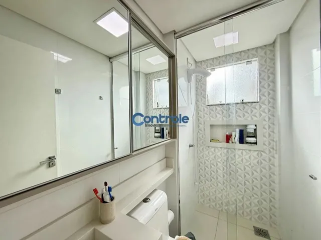 Imagem 13: Apartamento com Vista Permanente para o Cambirela - 2 Dormitórios