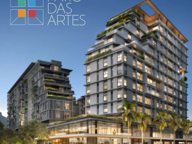 Imagem: Apto Jardins Patio das Artes 3 Quartos