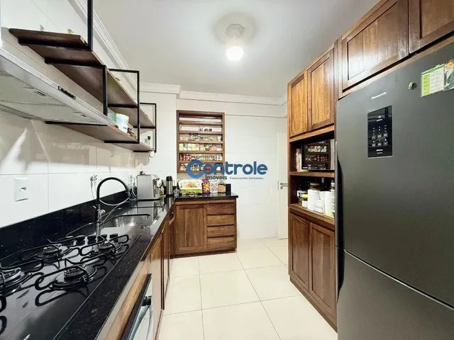 Imagem 15: Apartamento com 124M² e 03 Dormitórios, Sendo 01 Suíte e Demi-Suíte, no Centro Da