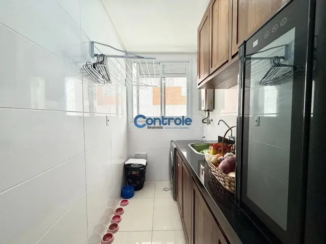 Imagem 5: Apartamento com 124M² e 03 Dormitórios, Sendo 01 Suíte e Demi-Suíte, no Centro Da