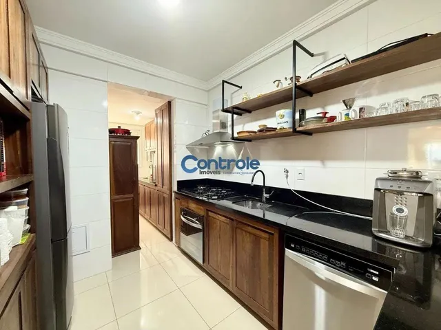 Imagem 8: Apartamento com 124M² e 03 Dormitórios, Sendo 01 Suíte e Demi-Suíte, no Centro Da