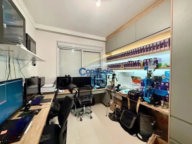 Imagem 4: Apartamento com 124M² e 03 Dormitórios, Sendo 01 Suíte e Demi-Suíte, no Centro Da