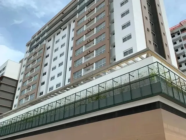 Imagem 2: Imóvel para Venda com 89 Metros Quadrados com 2 Quartos em Campinas - São José - Sc
