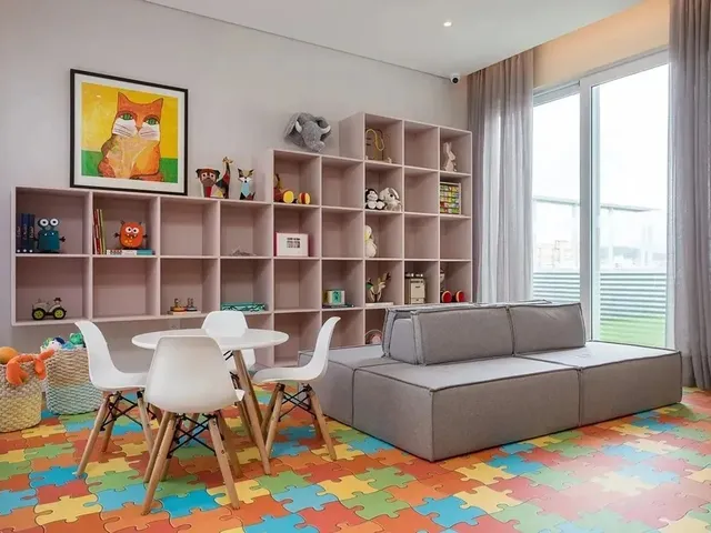 Imagem 9: Imóvel para Venda com 89 Metros Quadrados com 2 Quartos em Campinas - São José - Sc