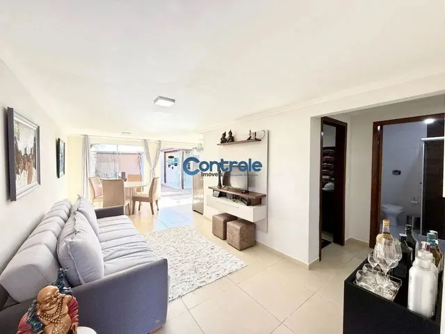 Imagem: Casa com 3 Dormitórios Sendo 1 Suíte Mais