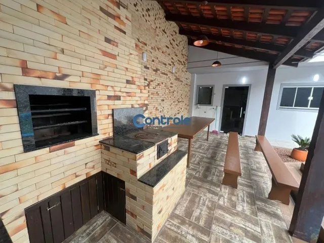 Imagem 6: Casa C/ 03 Dormitórios, Suíte Master e Piscina em Potecas