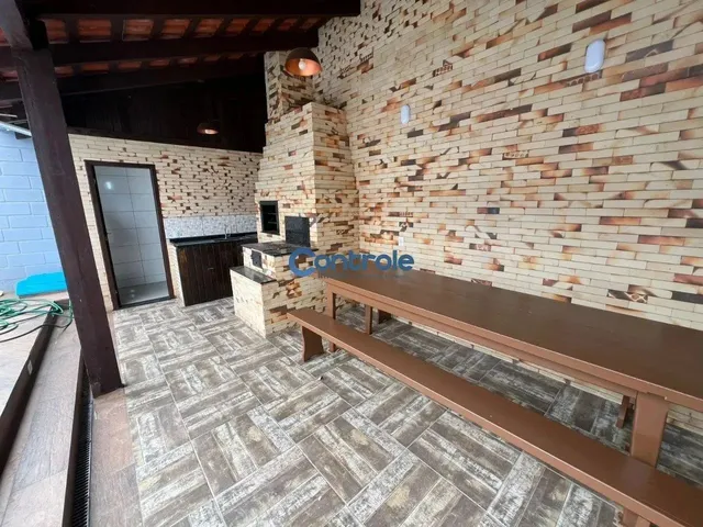 Imagem 8: Casa C/ 03 Dormitórios, Suíte Master e Piscina em Potecas
