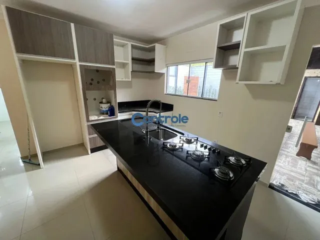 Imagem 3: Casa C/ 03 Dormitórios, Suíte Master e Piscina em Potecas