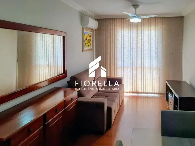 Imagem: Apartamento Semi Mobiliado com 02 Dormitórios