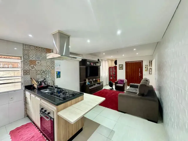 Imagem 12: Casa com 4 Dormitórios, Sendo 1 Suíte e Vaga de Garagem, em Flor de Nápolis, em São