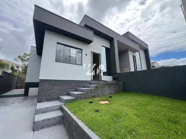 Imagem: Casa Geminada 2 Quartos 52M² - Bela Vista