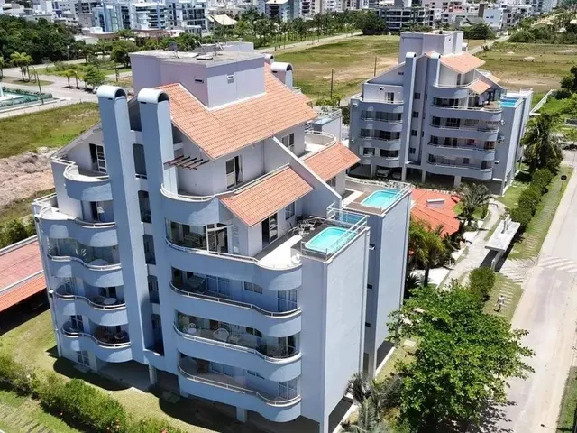 Imagem 1: Cobertura Duplex para Venda em Governador Celso Ramos, Palmas, 4 Dormitórios, 4 Suítes