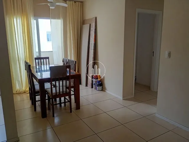 Imagem 6: Apartamento Semi Mobiliado - 2 Quartos-Bairro São Sebastião - Plc