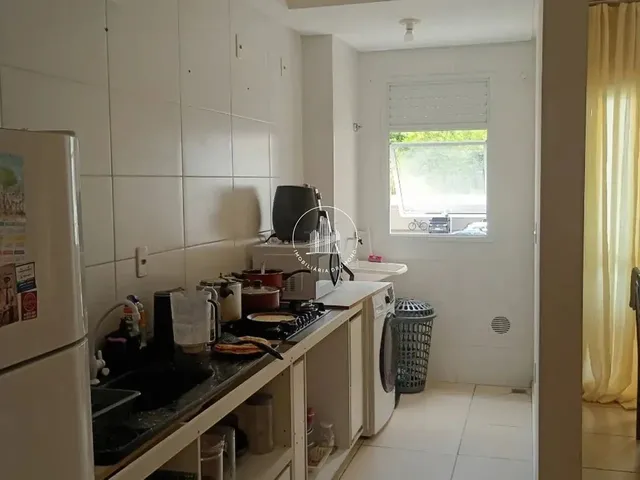 Imagem 7: Apartamento Semi Mobiliado - 2 Quartos-Bairro São Sebastião - Plc