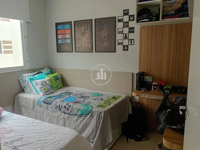 Imagem 14: Apartamento Semi Mobiliado - 2 Quartos-Bairro São Sebastião - Plc