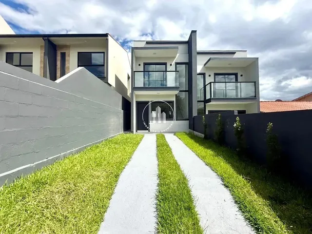 Imagem 15: Sobrado Geminado 2 Quartos com 2 Suítes e 86M² - Potecas - Brn