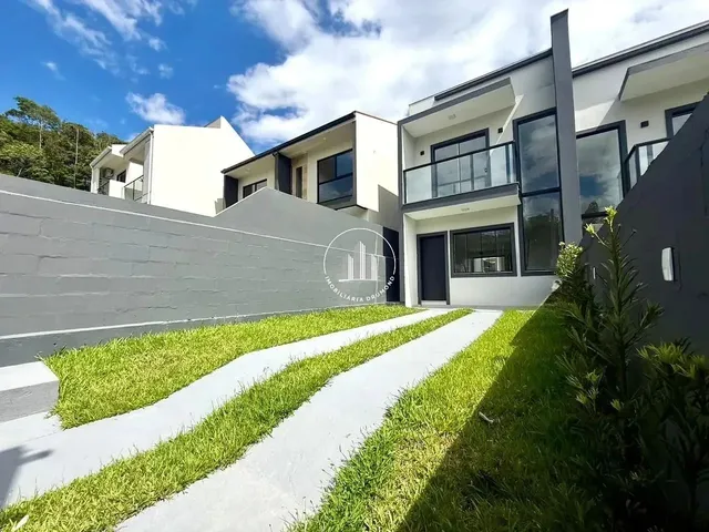 Imagem 13: Sobrado Geminado 2 Quartos com 2 Suítes e 86M² - Potecas - Brn