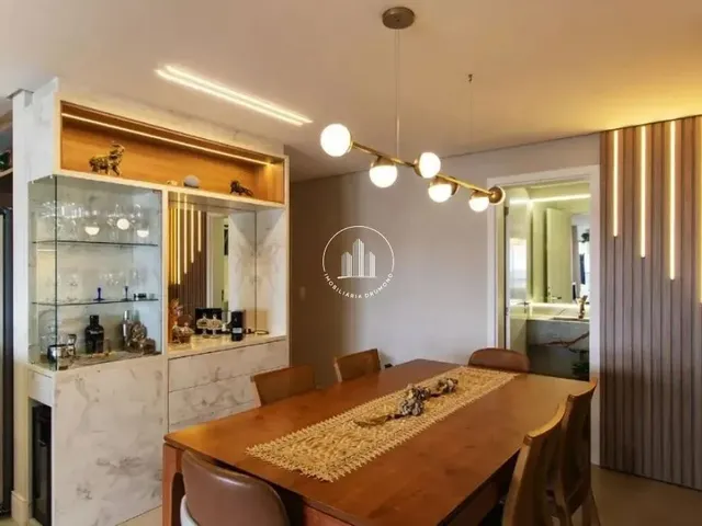 Imagem: Apartamento 3 Quartos com 2 Suítes e 124M²