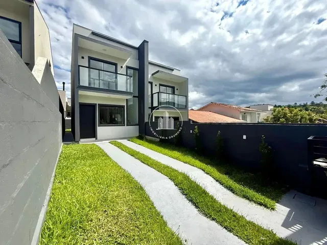 Imagem: Sobrado Geminado 2 Quartos com 2 Suítes