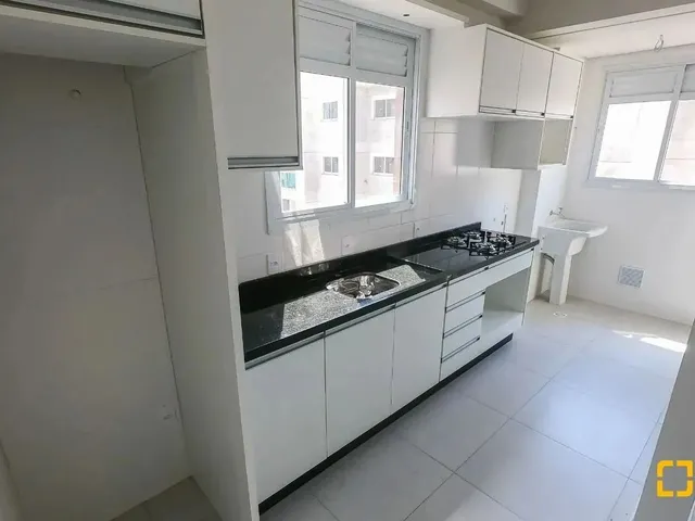Imagem 14: Apartamento de 1 Dormitório com Suíte, Lavabo e Vaga À Venda no Centro de São José/Sc