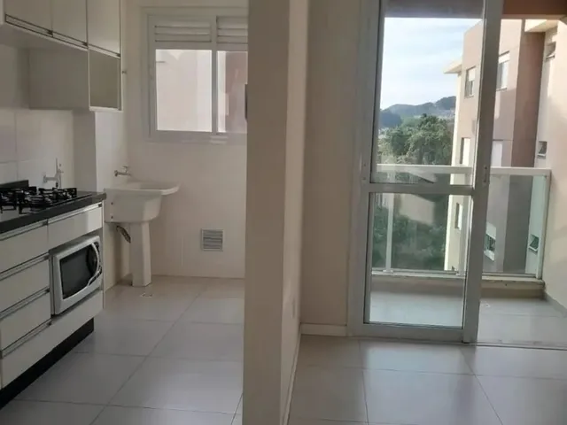 Imagem 5: Apartamento de 1 Dormitório com Suíte, Lavabo e Vaga À Venda no Centro de São José/Sc